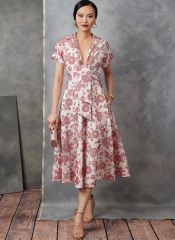 V1898 VOGUE Schnittmuster erkleid