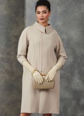 V1911 VOGUE Schnittmuster er Mantel