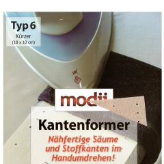 modii Kantenformer - Kürzer 18x10cm