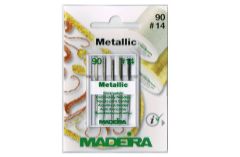 MADEIRA Metallic Sticknadeln