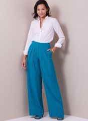B6973 Butterick Schnittmuster erhose