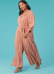 M8288 McCalls Schnittmuster Overall Jumpsuit