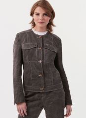 M8474 McCalls Schnittmuster er Jeansjacke