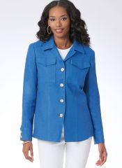 M8504 McCalls Schnittmuster er-Jacke