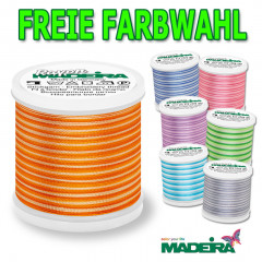 MADEIRA Rayon Stickgarn Ombre 200m