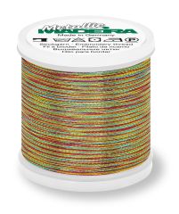 MADEIRA Metallic Stickgarn Multicolor Astro 2