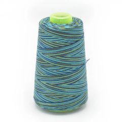 Multicolor Overlockgarn 3000y Fb.102