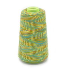 Multicolor Overlockgarn 3000y Fb.109