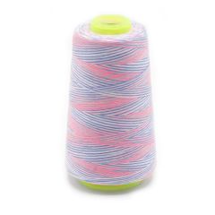 Multicolor Overlockgarn 3000y Fb.112