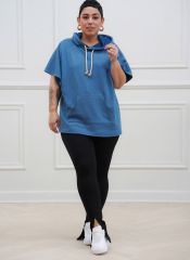 9636 Simplicity Schnittmuster Hoodie Leggings EASY!