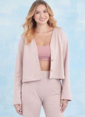 9857 Simplicity Schnittmuster Damen Loungeware EASY!