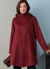 B6919 Butterick Schnittmuster ermantel