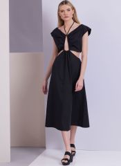 V1951 VOGUE Schnittmuster erkleid