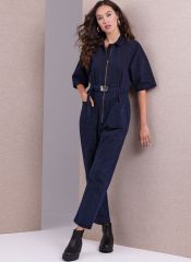 V1994 VOGUE Schnittmuster er Jumpsuit Overall