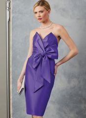 V2047 VOGUE Schnittmuster er Abendkleid