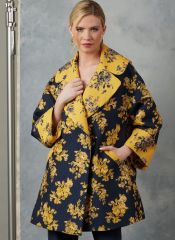 V2052 VOGUE er Schnittmuster Jacke