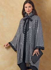 V2071 VOGUE Schnittmuster er-Jacke