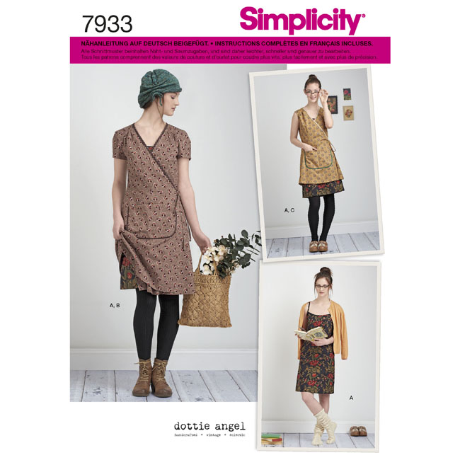 Produktfoto Simplicity Schnittmuster