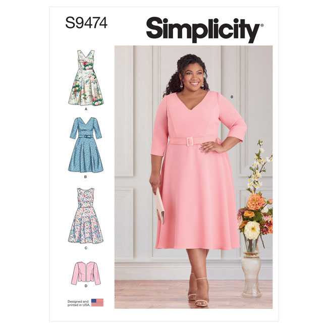 Simplicity Schnittmuster