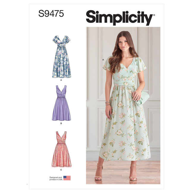Simplicity Schnittmuster