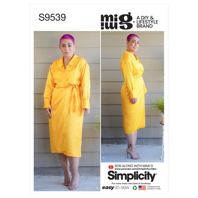 Simplicity Schnittmuster