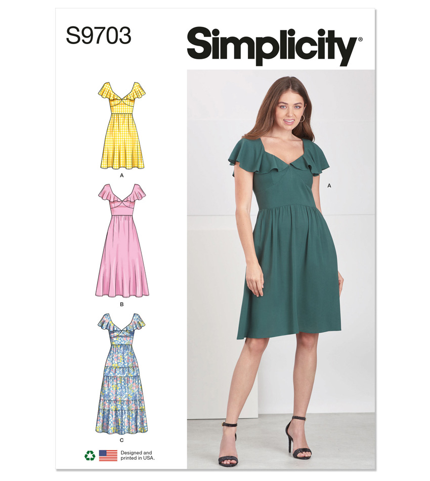 Simplicity Schnittmuster