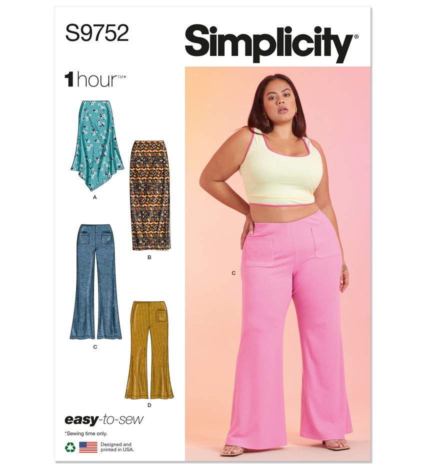 Simplicity Schnittmuster