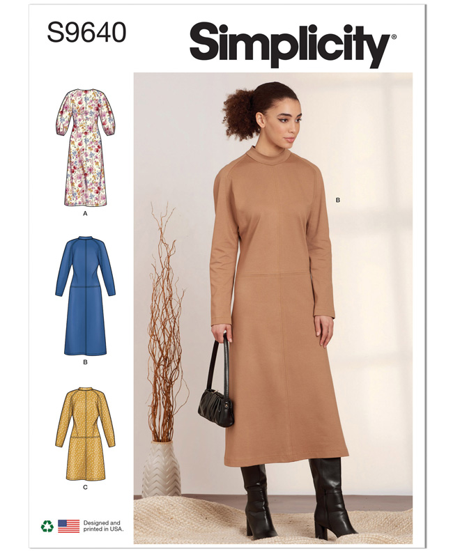 Simplicity Schnittmuster