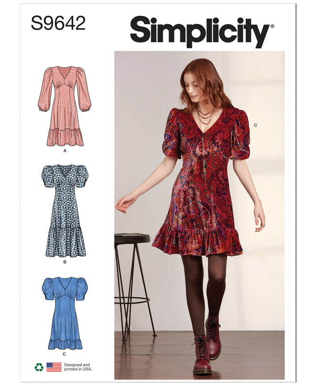 Simplicity Schnittmuster