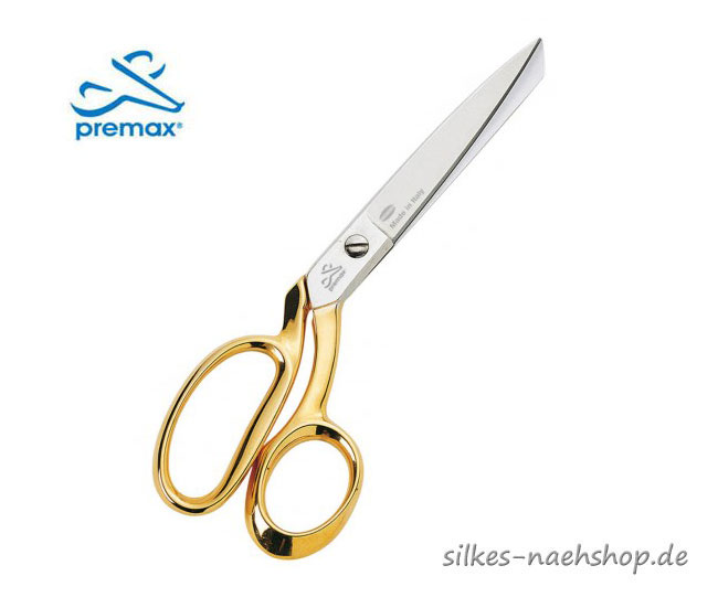 Premax Schneiderschere gold
