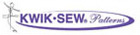 Schnittmuster von Kwik Sew