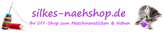 Maschinensticken, Nähen, Schnittmuster, silkes-naehshop.de